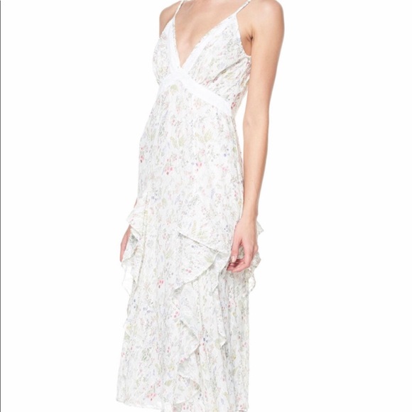 La Maison Taluluah Dresses & Skirts - La Maison Talulah Ethereal Lily Long Dress